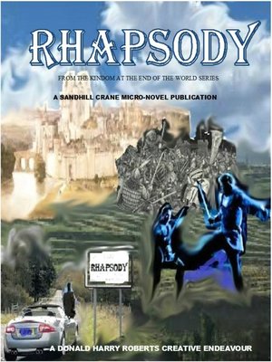 cover image of Rhapsody